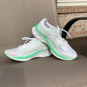 Women’s Asics Novablast running shoes